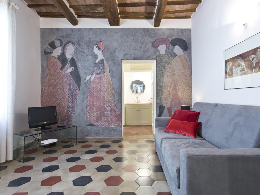 Il Nido Del Mangia Siena Exterior foto